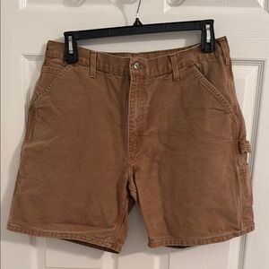 Carhartt Men's Duck Shorts